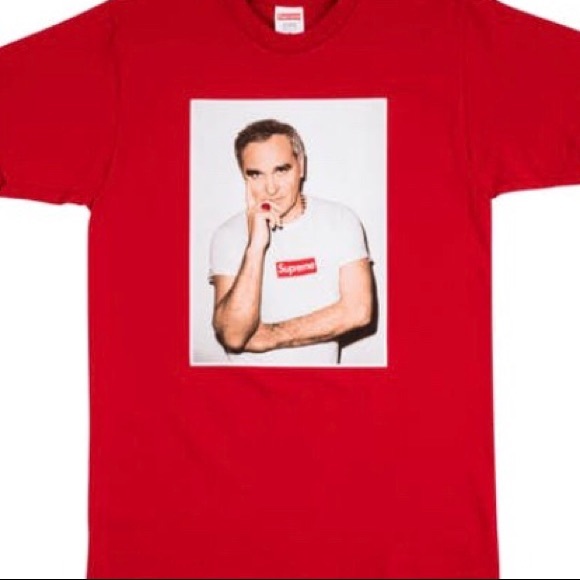 morrissey supreme t shirt